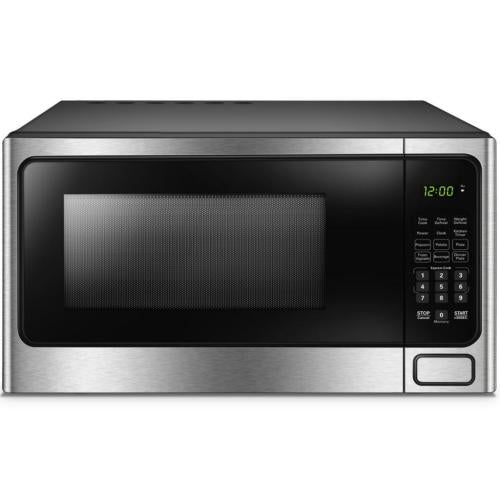 Danby DDMW1125BBS 1.1 Cu.Ft. Countertop Microwave