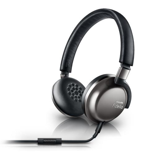 Philips F1/27 Fidelio Headphones