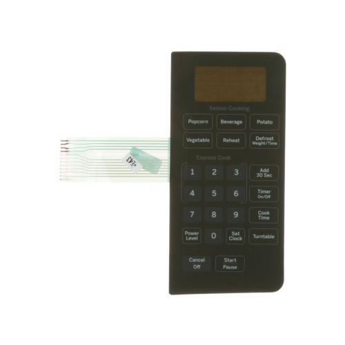 GE Microwave Overlay - WB07X21322