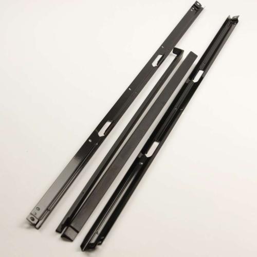 Whirlpool Range Oven Door Trim Kit (Black) - 8184858