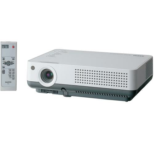 Panasonic PLCXW55A Xga Ultra Portable