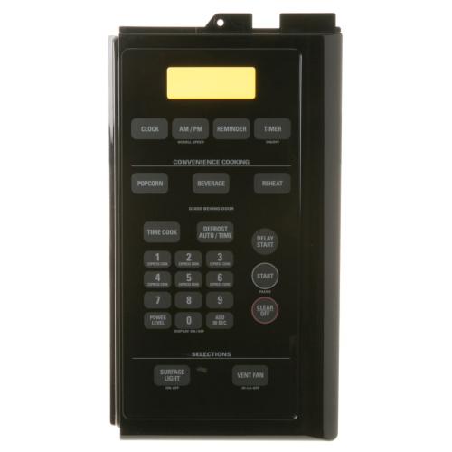 GE Keypanel Asm Bk - WB07X10871