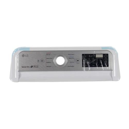 LG Front Panel Assembly - AGL75452951