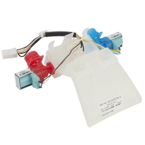 Whirlpool Washer Water Inlet Valve Assembly - WPW10144820