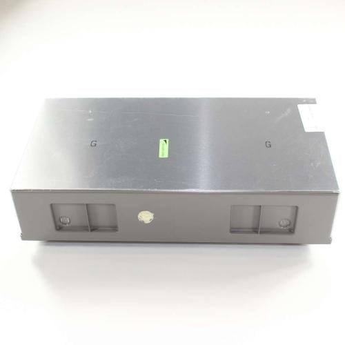 Whirlpool Refrigerator Pantry Drawer Door Assembly, Left (Stainless) - W10815669