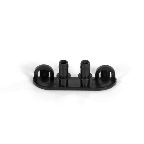 Opal Icemakers Black Drain Tube Stopper - EP1033-UL-10-26