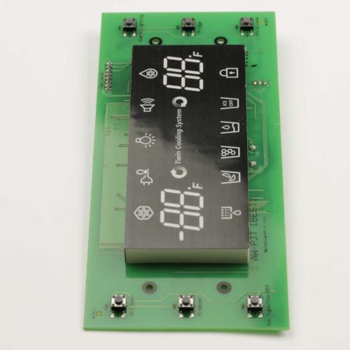 Samsung Refrigerator Display Control Board - DA41-00463F
