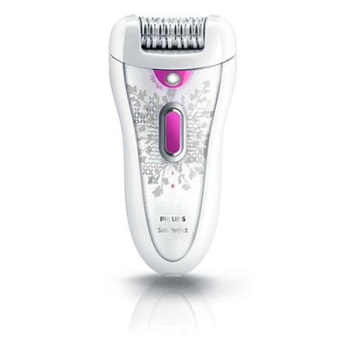 Norelco HP6572/00 Satinperfect Epilator Epilate Shape And Style