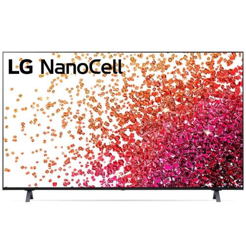 LG 55NANO75UPA Nanocell 75 Series 55-Inch Smart Uhd Tv
