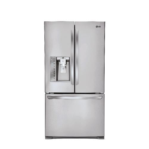 LG LFXC24726S/01 24 cu. ft. French Door Counter-Depth Refrigerator