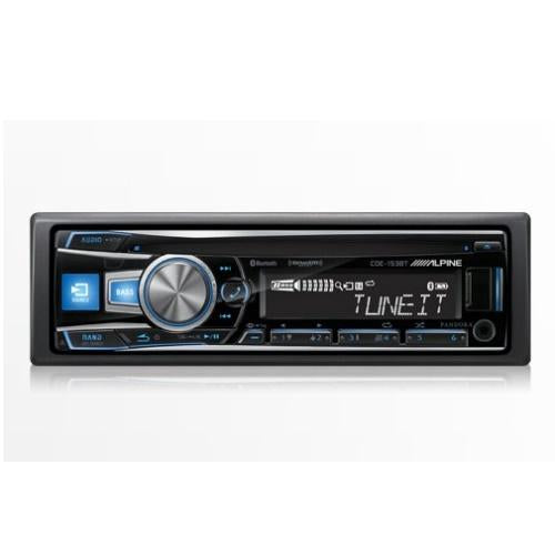 Alpine CDE153BT Car Cd Receiver