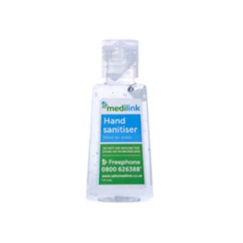 Encompass 1 Oz Hand Sanitizer 75% Alcoho - SANITIZER