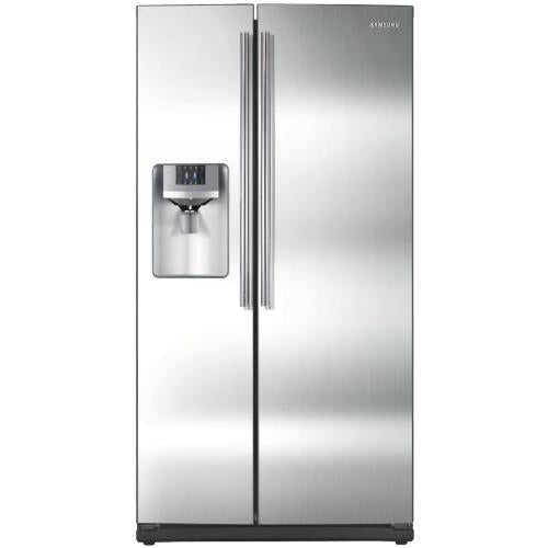 Samsung RS261MDRS/XAA 26.0 Cu. Ft. Side-by-side Refrigerator