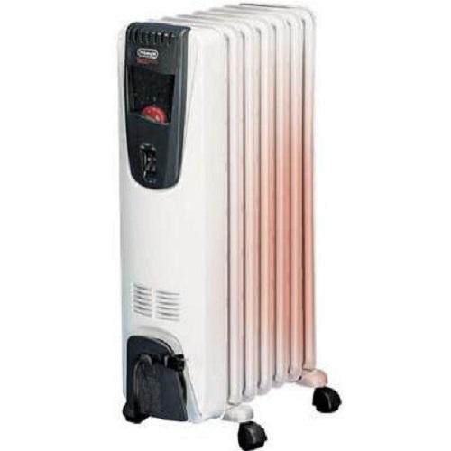 Delonghi EW6507L Oil Filled Radiator - 108652300 - Us Mx