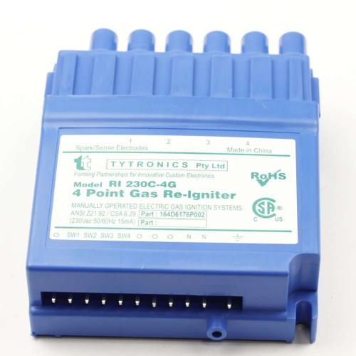 GE Range/Stove/Oven Spark Module - WB13K10031