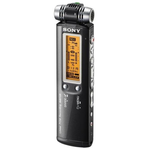 Sony ICDSX750D Digital Voice Recorder