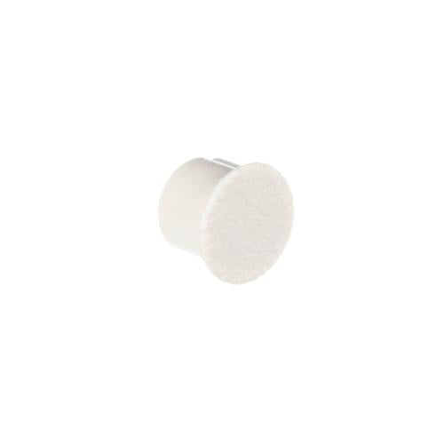 GE Plug Button Thimble Bisque - WR02X10850