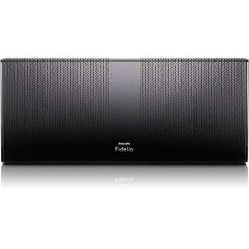 Philips P8BLK/37 Fidelio Wireless Portable Speaker Bluetooth