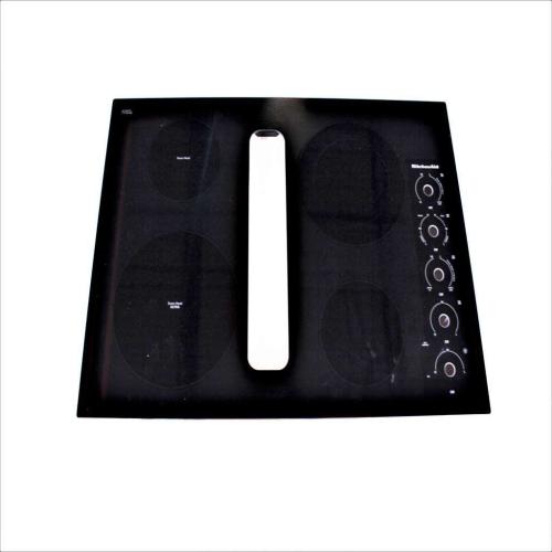 Whirlpool Range Stove Oven Glass Main To - W11051484