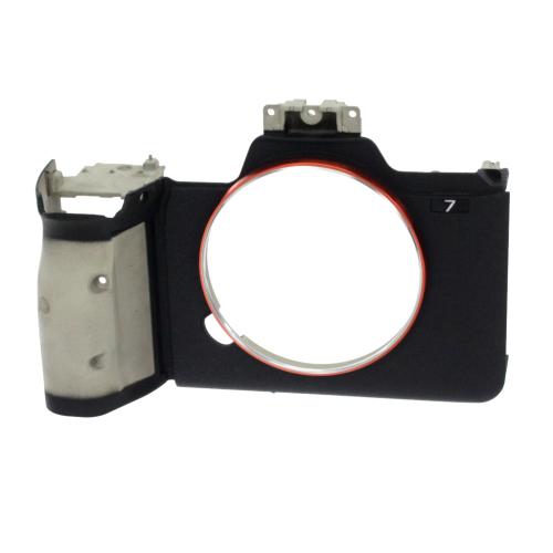 Sony Cabinet F Assy (Logo) (891)(S) - A-5038-706-A
