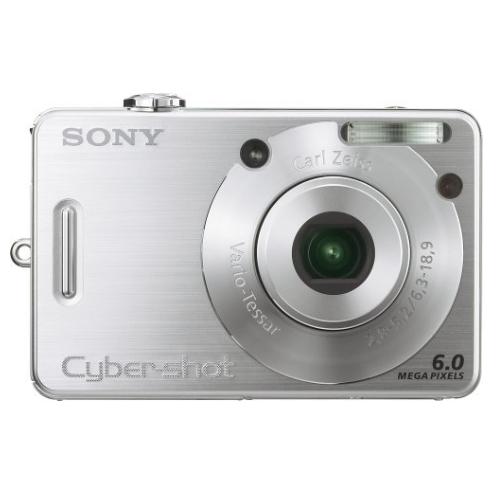 Sony DSCW50 Cyber-shot® Digital Still Camera