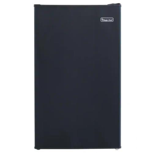 Magic Chef HMR440BE 4.4 Cu. Ft. Mini Fridge