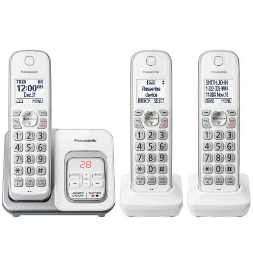 Panasonic KXTGD533M Cordless Phone