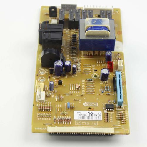 LG Microwave Electronic Control Board - 6871W1A454J