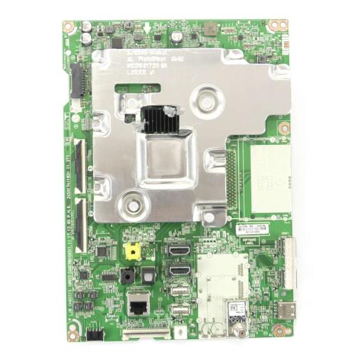 LG Bpr Total PCB Assembly - EBU64587399