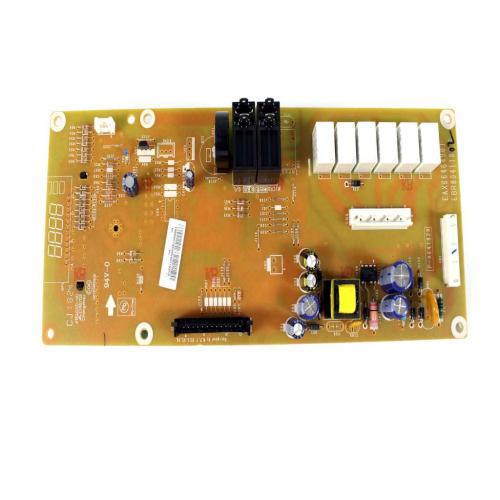 GE Microwave Electronic Control Board - WB27X25418