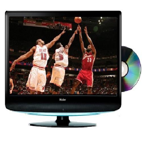 Haier HLC19RW :19# Lcd Tv/Dvd Combo W