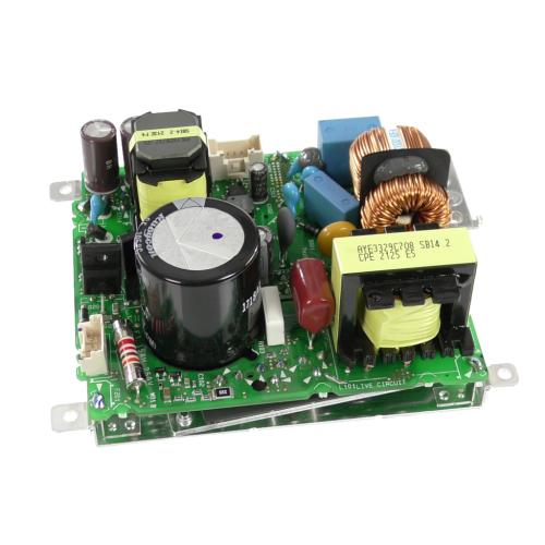 Maxell Power Unit (Circuit) E2E - HA04091