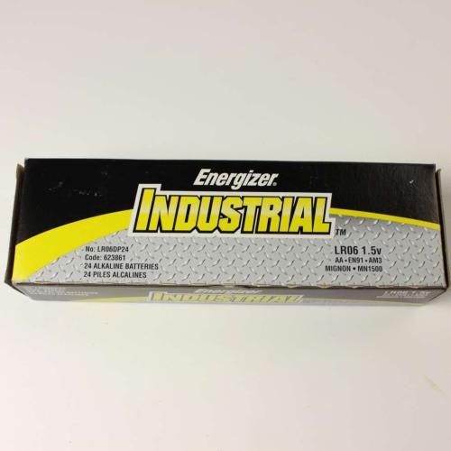 Eveready Battery Co. Energiser Aa Batteries - EN91/144