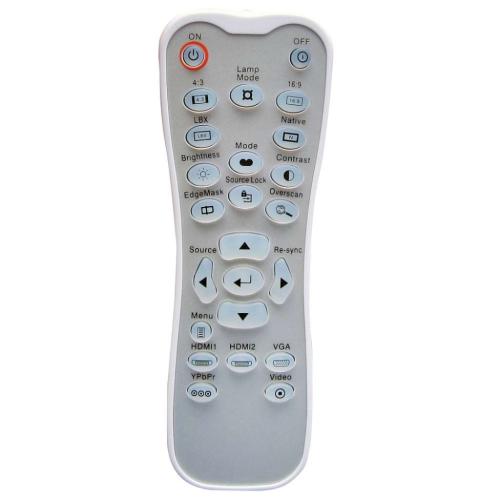 Optoma Remote Control With Backlight - BR-3051B