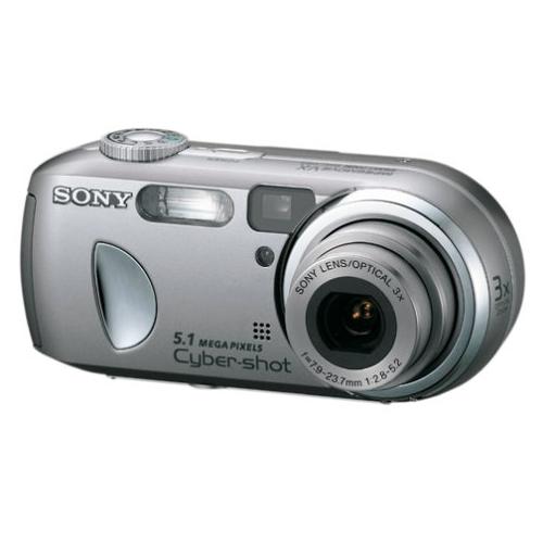 Sony DSCP93 Cyber-shot® Digital Still Camera