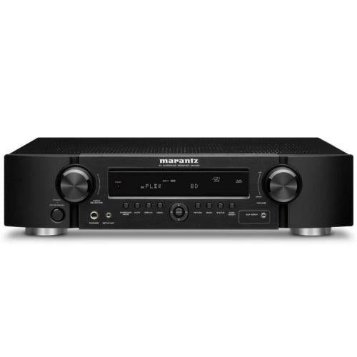 Marantz NR1402 Home Theater Receiver With 3D-Ready Hdmi Switching