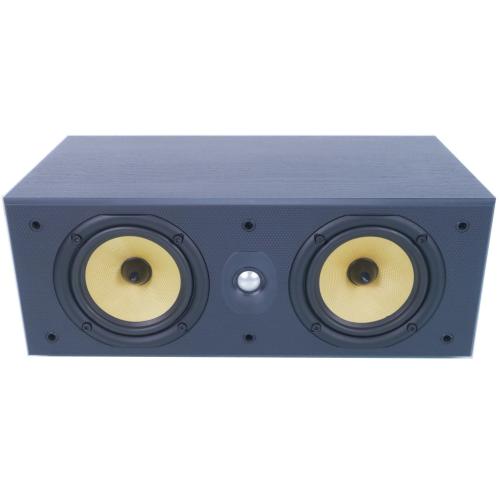 Bowers Wilkins LCR6S2 Lcr6 S2 Center Channel Speaker (5 Year)