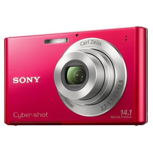 Sony DSCW330/R Cyber-Shot Digital Still Camera