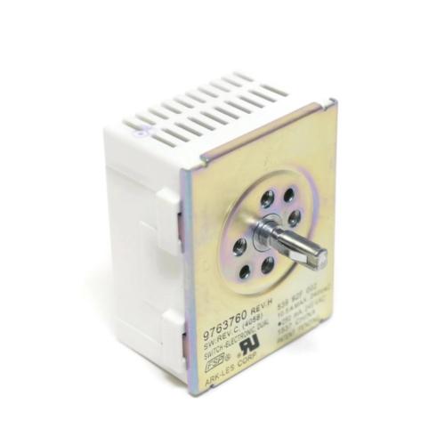 Whirlpool Elec.-Switch, Arkles, Dual - WP9763760
