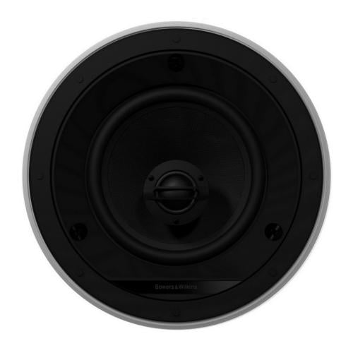 Bowers Wilkins CCM665 6-Inch 2-Way In-Ceiling Speakers (5 Year)