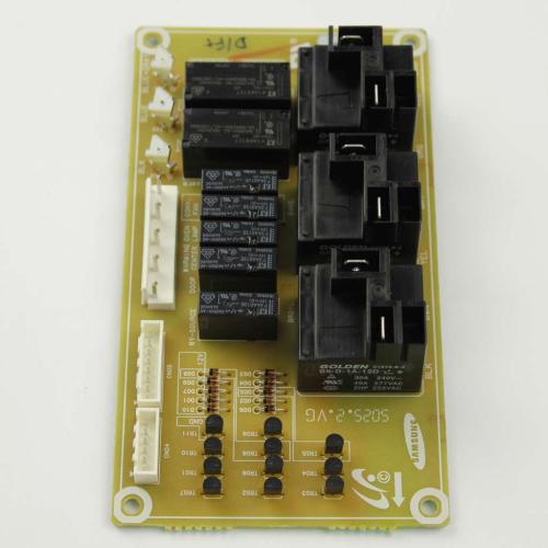 Samsung Range Oven Relay Control Board - DE92-03208C