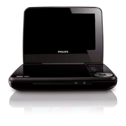 Philips PET741M/37 Portable Dvd Player 17.8 Cm (7-Inch) Lcd