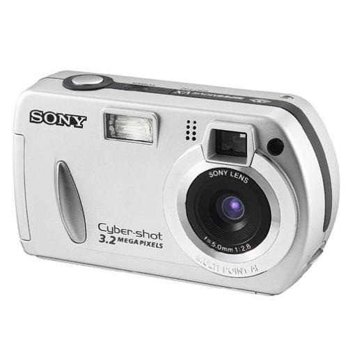 Sony DSCP32 Cyber-shot® Digital Still Camera