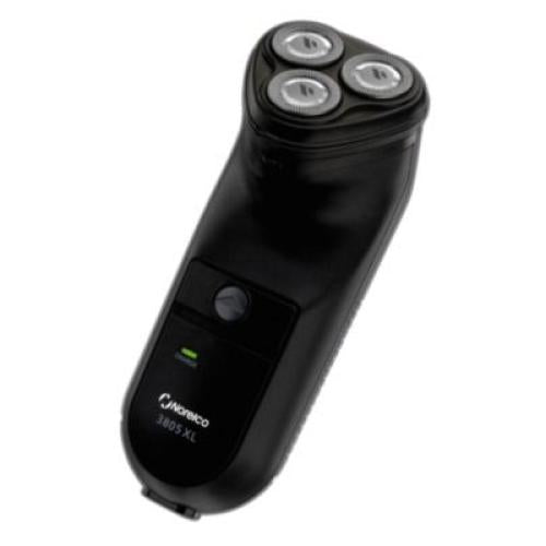Norelco 3805XL Sensotouch 3D Wet And Dry Electric Razor Ultratrack Heads 3-