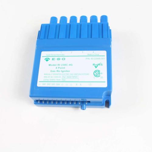 GE Range/Stove/Oven Spark Module - WB13T10078