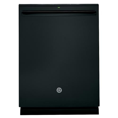 GE GDT695SGJ0BB Dishwasher With Hidden Controls