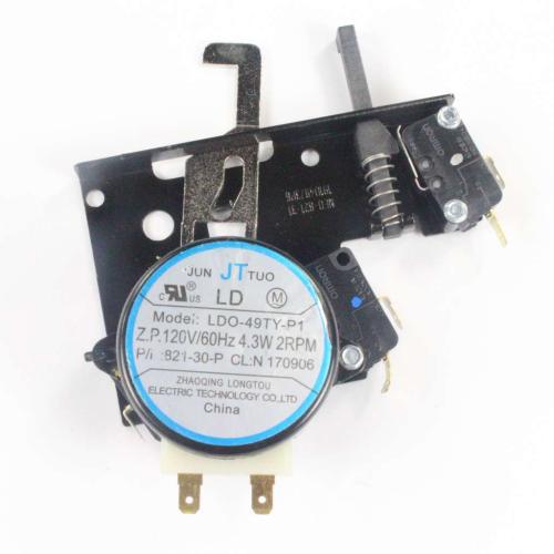 GE Latch Ovn - WB02K10206