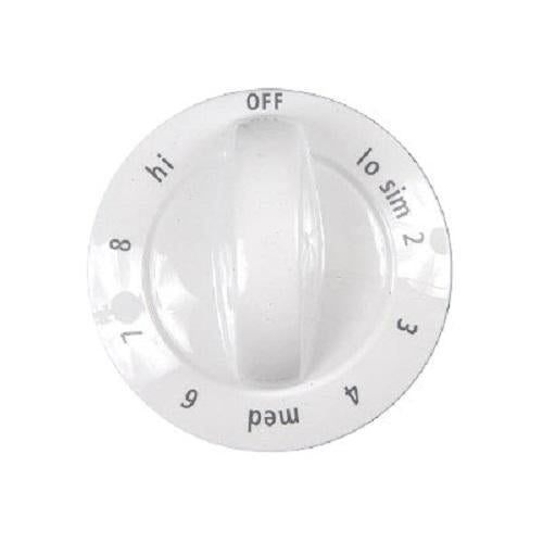 Electrolux Range Surface Burner Knob - 318196633