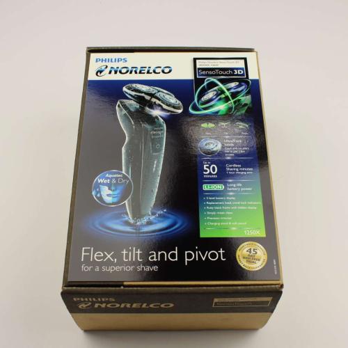 Norelco 1250X/46 Shaver 3Hd - 1250X/46