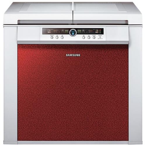 Samsung SKR2D13PW/XAA 4.7 Cu. Ft. Kimchi Refrigerator - Wine
